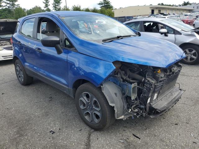 Photo 4 from auction – 2019 FORD ECOSPORT S with VIN MAJ3S2FEXKC308449