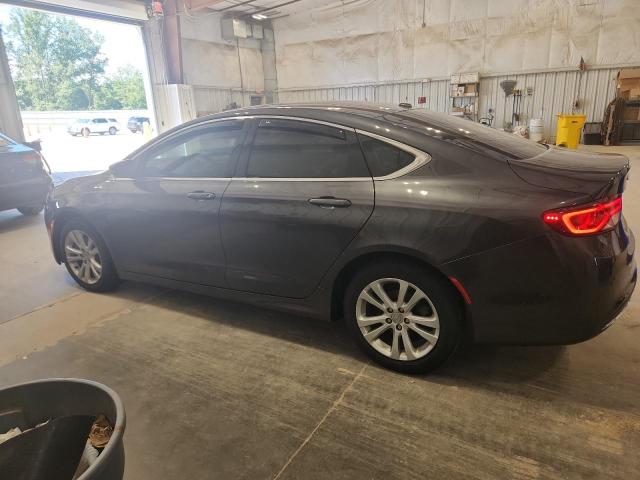 Photo 2 from auction – 2015 CHRYSLER 200 LIMITE with VIN 1C3CCCAB1FN555514