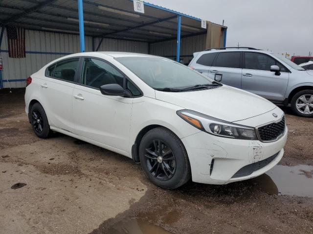 Photo 4 from auction – 2017 KIA FORTE with VIN 3KPFK4A79HE101063