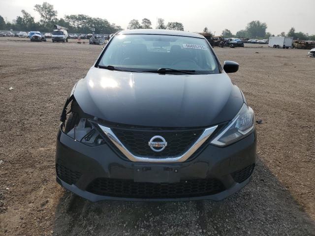 Photo 5 from auction – 2017 NISSAN SENTRA S with VIN 3N1AB7APXHY299147