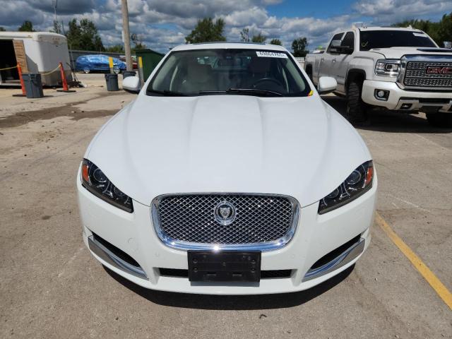 Photo 5 from auction – 2012 JAGUAR XF with VIN SAJWA0FBXCLS39351