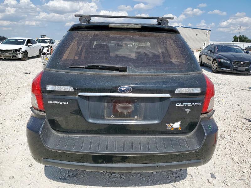 Photo 6 from auction – 2009 SUBARU OUTBACK with VIN 4S4BP60C997311931