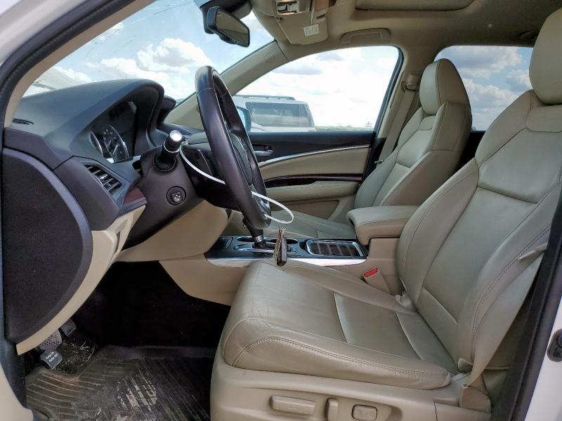 Photo 7 from auction – 2014 ACURA MDX TECHNO with VIN 5FRYD3H49EB001297