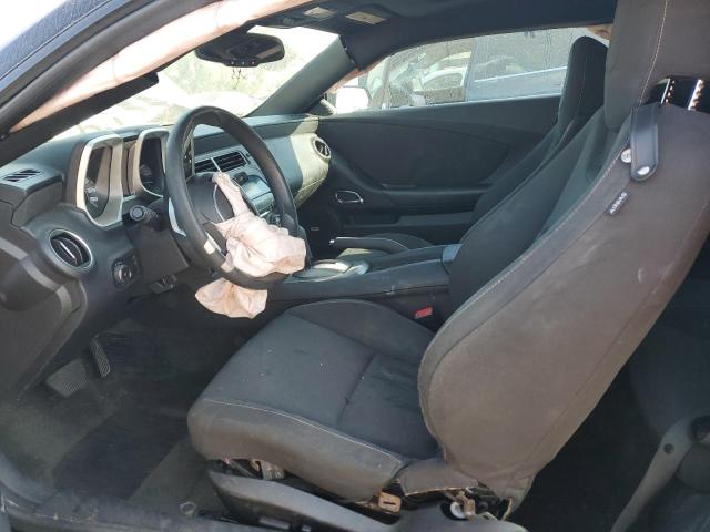 Photo 7 from auction – 2010 CHEVROLET CAMARO with VIN 2G1FB1EV7A9175036
