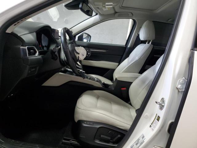 Photo 7 from auction – 2020 MAZDA CX-5 GRAND with VIN JM3KFADM7L0777359
