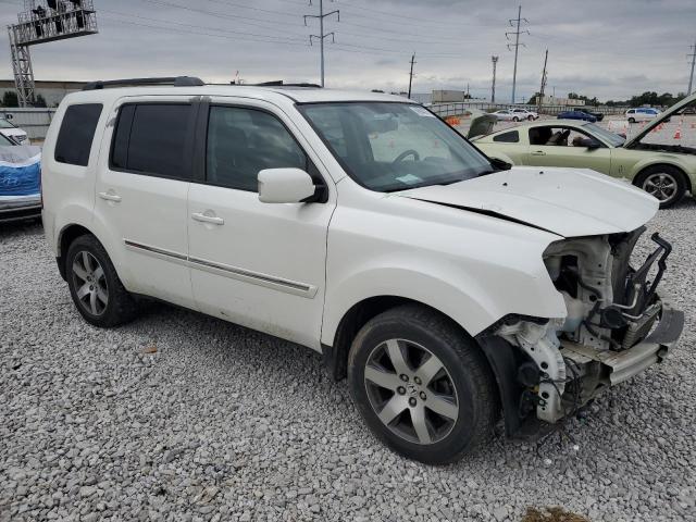 Photo 4 from auction – 2013 HONDA PILOT TOUR with VIN 5FNYF4H96DB034110