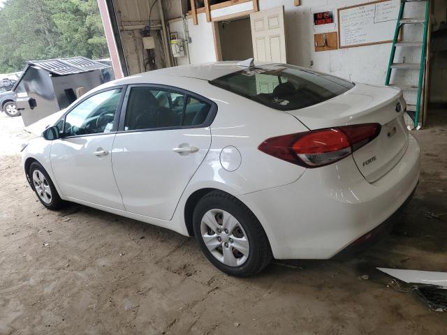 Photo 2 from auction – 2018 KIA FORTE LX with VIN 3KPFL4A73JE187120