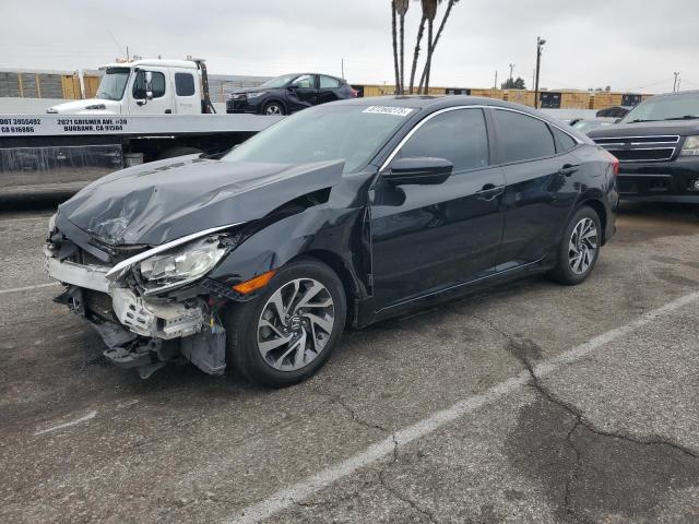 HONDA CIVIC EX 2016 with VIN 19XFC2F79GE094737 - Photo from auction