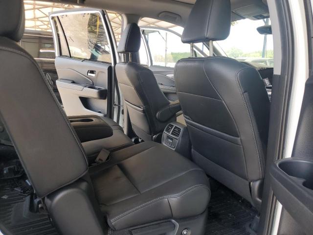 Photo 10 from auction – 2021 HONDA PILOT SE with VIN 5FNYF5H26MB003934