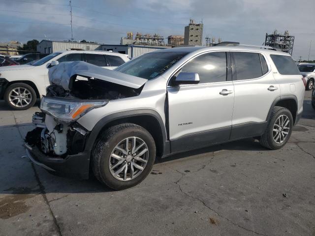 GMC ACADIA SLE 2018 with VIN 1GKKNLLS1JZ242676 - Photo from auction
