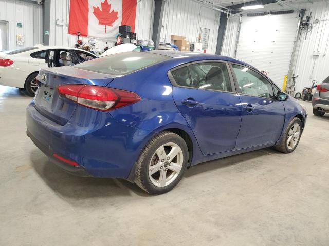 Photo 3 from auction – 2017 KIA FORTE LX with VIN 3KPFL4A76HE021748