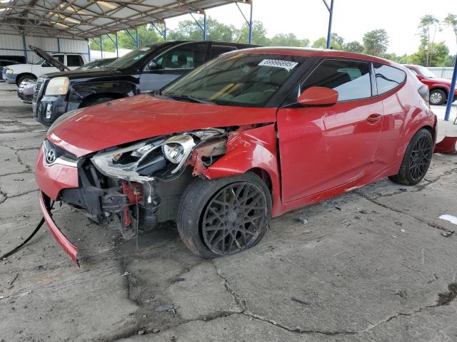 Photo 1 from auction – 2013 HYUNDAI VELOSTER with VIN KMHTC6AD1DU108579