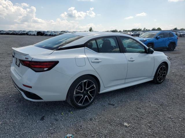 Photo 3 from auction – 2024 NISSAN SENTRA SR with VIN 3N1AB8DV2RY384405