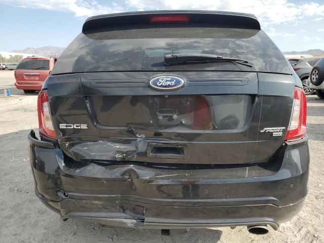 Photo 6 from auction – 2013 FORD EDGE SPORT with VIN 2FMDK4AK5DBC97415