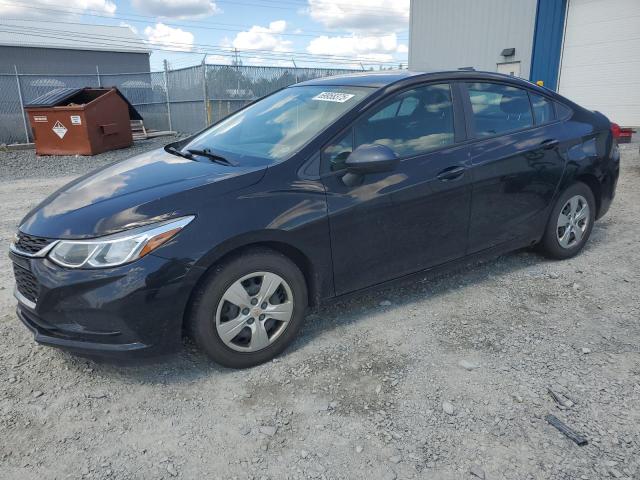 CHEVROLET CRUZE LS 2016 with VIN 1G1BB5SM4G7278720 - Photo from auction