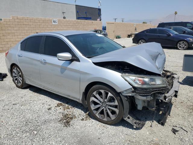 Photo 4 from auction – 2014 HONDA ACCORD SPO with VIN 1HGCR2F52EA168632