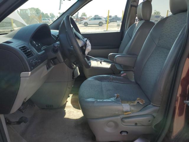Photo 7 from auction – 2007 CHEVROLET UPLANDER L with VIN 1GNDV33147D122878