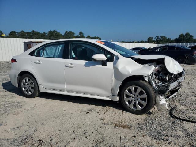 Photo 4 from auction – 2022 TOYOTA COROLLA LE with VIN 5YFEPMAE1NP343237