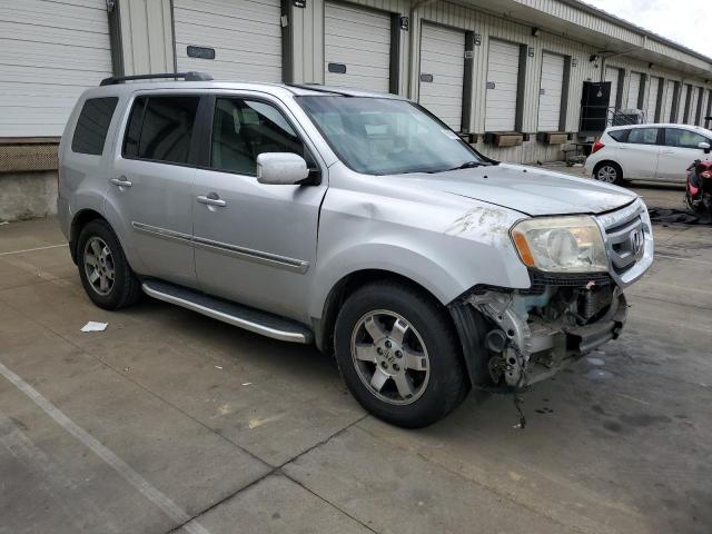 Photo 4 from auction – 2009 HONDA PILOT TOURING with VIN 5FNYF48949B024019