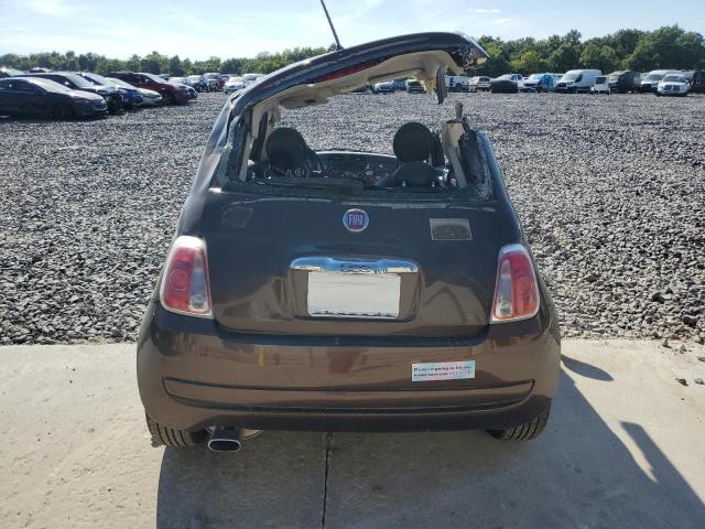 Photo 6 from auction – 2015 FIAT 500 POP with VIN 3C3CFFAR5FT555571
