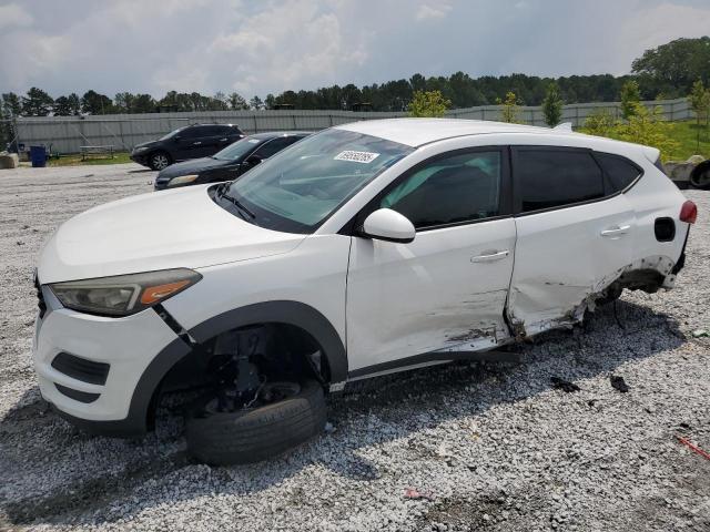 Photo 1 from auction – 2019 HYUNDAI TUCSON SE with VIN KM8J23A42KU029329