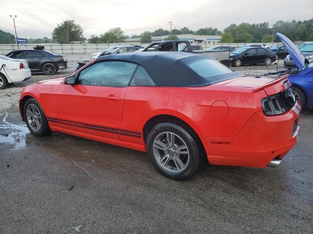 Photo 2 from auction – 2013 FORD MUSTANG with VIN 1ZVBP8EM3D5202853