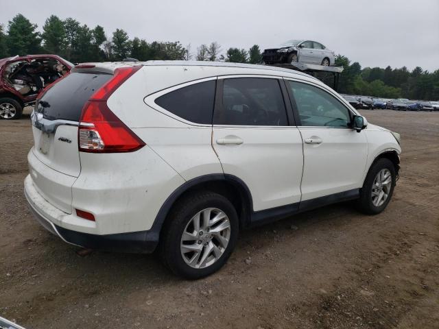 Photo 3 from auction – 2016 HONDA CR-V EXL with VIN 5J6RM4H70GL047391