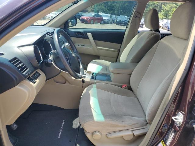 Photo 7 from auction – 2012 TOYOTA HIGHLANDER BASE with VIN 5TDZA3EH7CS029615