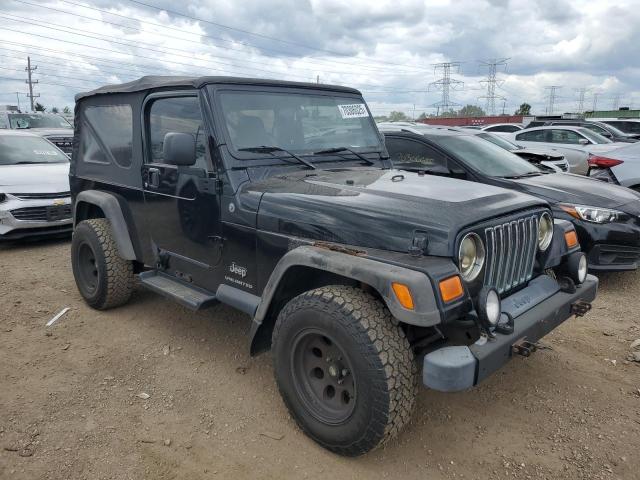 Photo 4 from auction – 2005 JEEP WRANGLER / with VIN 1J4FA44S25P335120