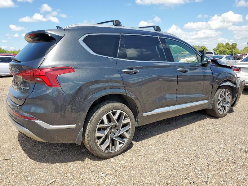 Photo 3 from auction – 2023 HYUNDAI SANTA FE CALLIGRAPHY with VIN 5NMS5DAL2PH506658