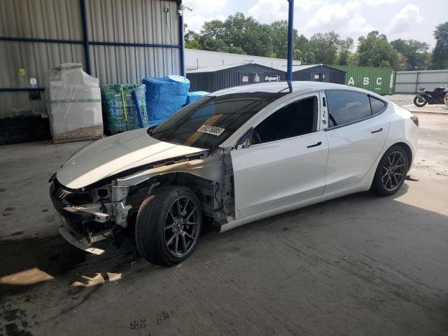TESLA MODEL 3 2021 with VIN 5YJ3E1EA0MF921390 - Photo from auction