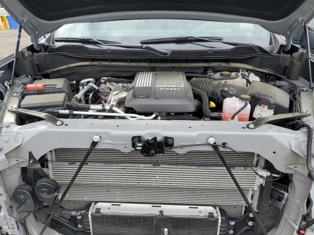 Photo 11 from auction – 2025 CHEVROLET SILVERADO with VIN 3GCUKHE80SG133333