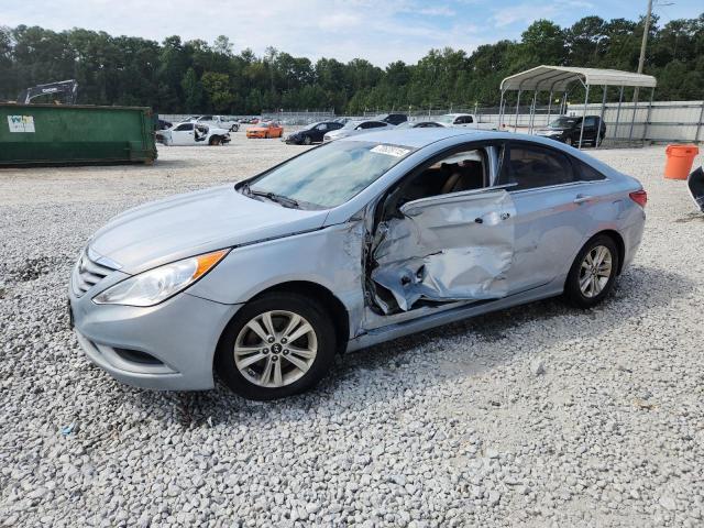 HYUNDAI SONATA GLS 2013 with VIN 5NPEB4AC0DH714350 - Photo from auction