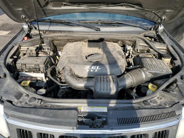 Photo 12 from auction – 2012 JEEP GRAND CHEROKEE LAREDO with VIN 1C4RJFAG5CC273697
