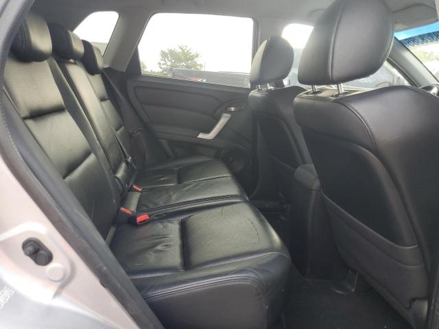 Photo 10 from auction – 2007 ACURA RDX with VIN 5J8TB18217A003658
