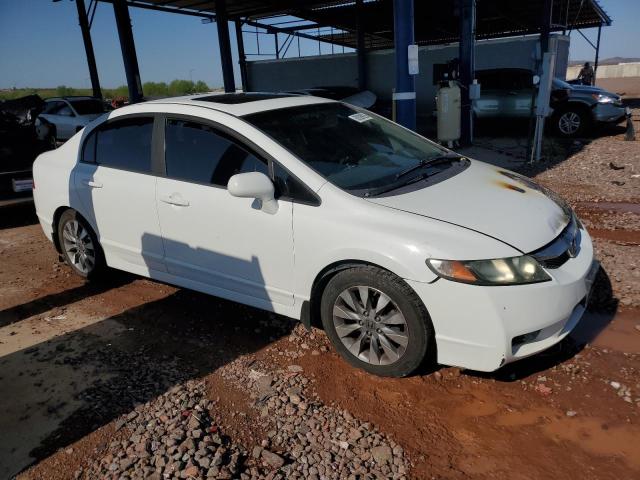 Photo 4 from auction – 2010 HONDA CIVIC EX with VIN 19XFA1F8XAE047510