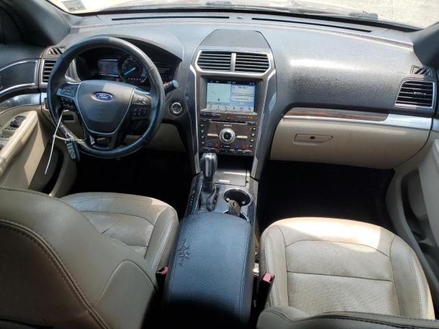 Photo 8 from auction – 2018 FORD EXPLORER with VIN 1FM5K8F84JGA70603