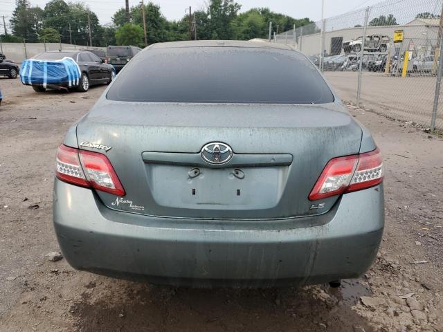 Photo 6 from auction – 2011 TOYOTA CAMRY BASE with VIN 4T1BF3EK8BU775365