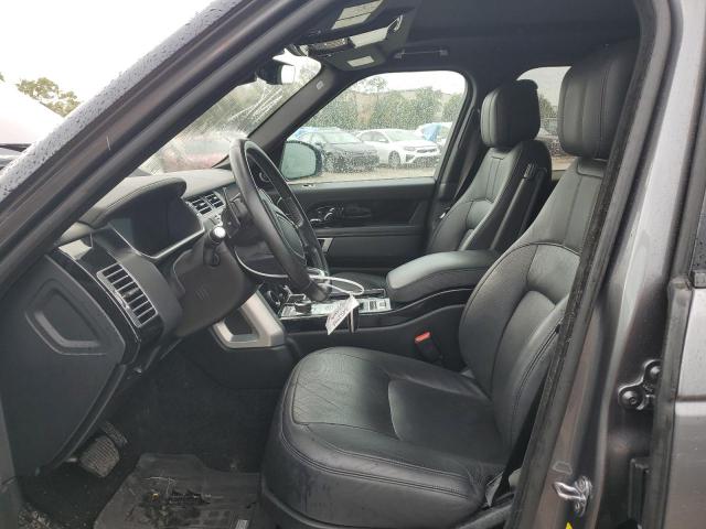 Photo 7 from auction – 2019 LAND ROVER RANGE ROVE with VIN SALGS2SV1KA544090