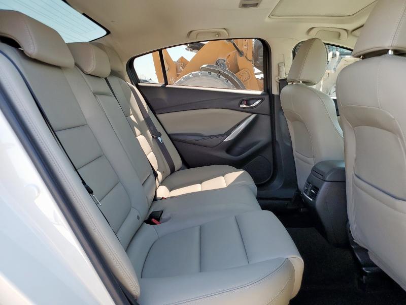 Photo 10 from auction – 2015 MAZDA 6 TOURING with VIN JM1GJ1V55F1184893