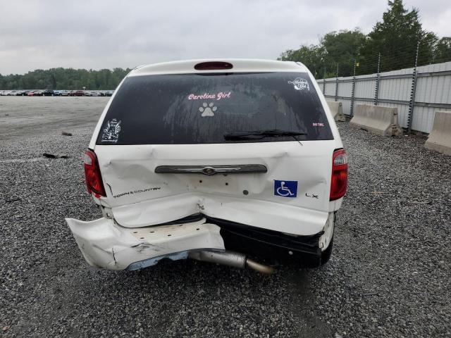 Photo 6 from auction – 2006 CHRYSLER TOWN AND C with VIN 2A4GP44R86R844161