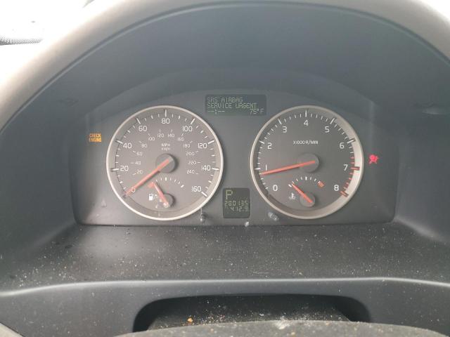 Photo 9 from auction – 2004 VOLVO S40 T5 with VIN YV1MS682642022674