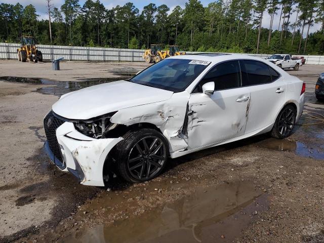 LEXUS IS 350 2017 with VIN JTHBE1D25H5031284 - Photo from auction