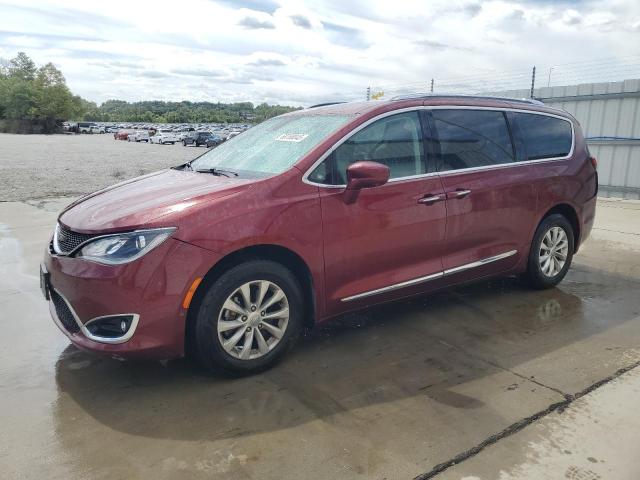 CHRYSLER PACIFICA T 2019 with VIN 2C4RC1BG2KR576826 - Photo from auction