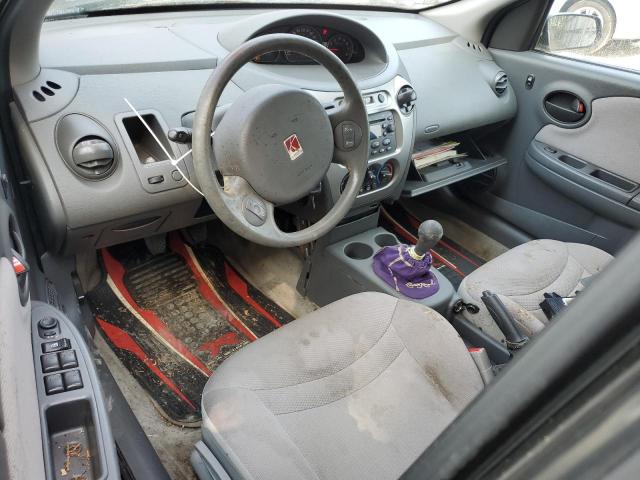 Photo 8 from auction – 2004 SATURN ION LEVEL with VIN 1G8AZ52F84Z176895