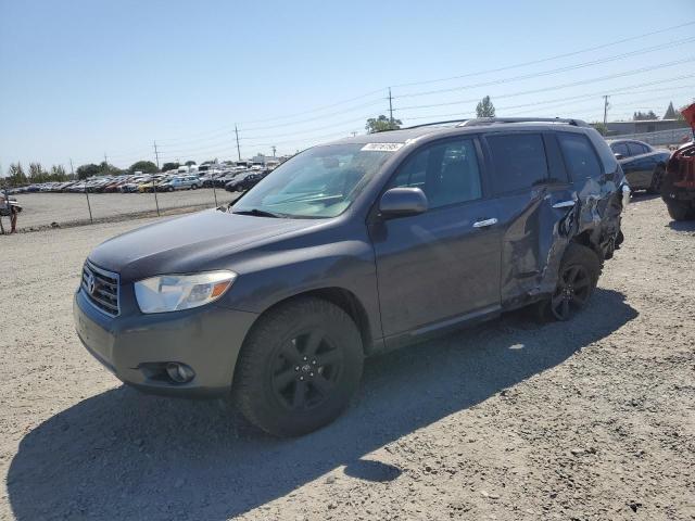 Photo 1 from auction – 2010 TOYOTA HIGHLANDER with VIN 5TDJK3EH6AS014224