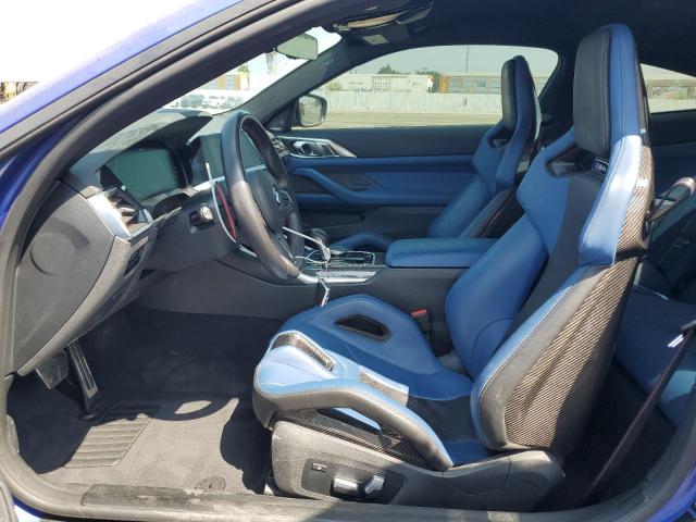 Photo 7 from auction – 2022 BMW M4 COMPETI with VIN WBS43AZ01NCK84769
