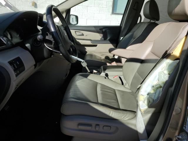 Photo 7 from auction – 2012 HONDA ODYSSEY EX with VIN 5FNRL5H64CB506585