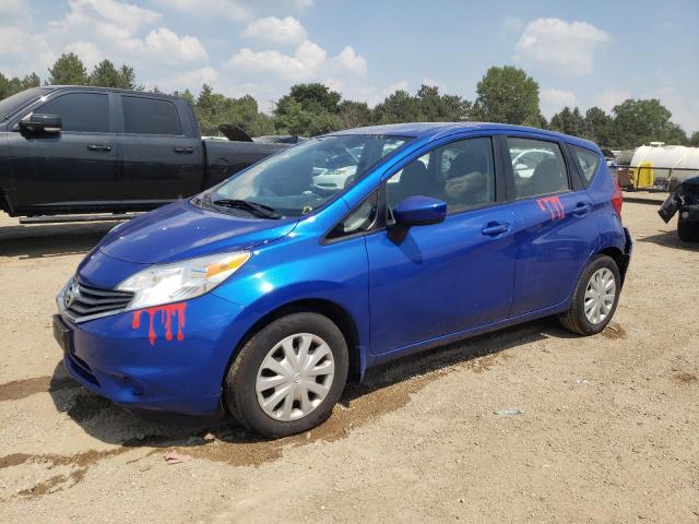 NISSAN VERSA NOTE 2015 with VIN 3N1CE2CP3FL435497 - Photo from auction