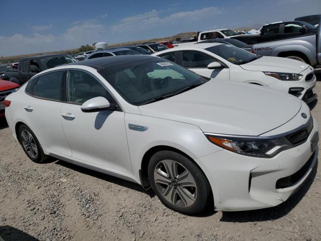Photo 4 from auction – 2017 KIA OPTIMA HYB with VIN KNAGU4LE9H5013570
